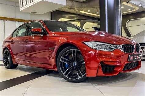 Bmw M3 For Sale In India